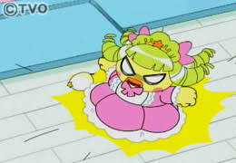 「アボカド大臣 おねがいマイメロディきららっ★」の画像検索結果