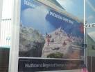 A billboard promoting the area - via Daymix