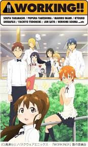 「小鳥遊梢 WORKING!!」の画像検索結果