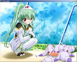 「ヴァニラ・H ギャラクシーエンジェル」の画像検索結果