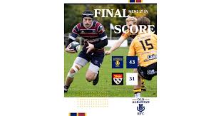 Image result for Old Albanian Rugby Football Club