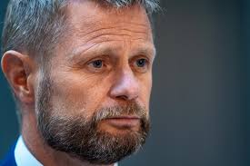 Image result for Bent Høie