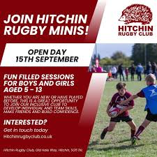 Image result for Hitchin Rugby Football Club