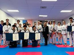 Image result for Bytomic Tae Kwon Do Watford