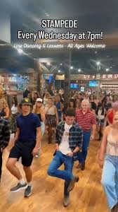 Image result for Stampede Line Dancing