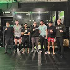Image result for Stoke on Trent Thai Boxing Club