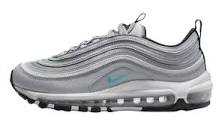 Nike Air Max 97 Wolf Grey Gym Red Lifestyle Look - Search ...