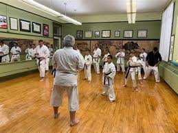 Image result for Kaizen No-Michi School of Shotokan Karate