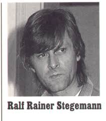 Ralf Rainer Stegemann