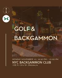 Image result for York Backgammon Club