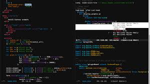 Image result for emacs color scheme