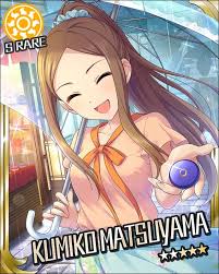 「松山久美子 アイドルマスターシンデレラガールズ」の画像検索結果