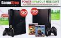 Black Friday 2011 Video Games Deals Leaked Early