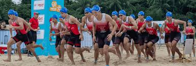 Image result for Aquathlon