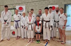 Image result for Addlestone Shotokan Karate Club