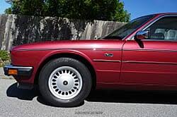 Image result for Bright Red Signal 1988 Jaguar