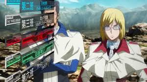 「三条加奈子 テラフォーマーズ」の画像検索結果