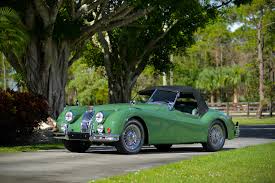 Image result for British Racing Green 1955 Jaguar