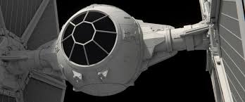 Image result for blender tie fighter