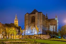 Image result for Santa Valdetrude di Mons