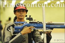 Priya Agarwal, Sports Photo, Indian rifle shooter Priya Aga... - Priya-Agarwal