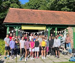 Image result for Mersey Bowmen Tennis Club