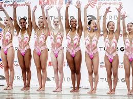 Image result for Potters Bar Synchronised Swimming Club