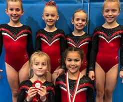 Image result for Croydon Acro Gymnastics Club