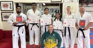 Image result for Redhill Karate Association