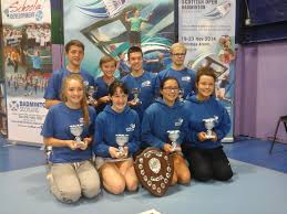 Image result for Cockburn Badminton Centre, Glasgow