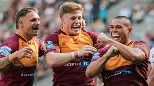 Image result for Huddersfield Rugby Football Club