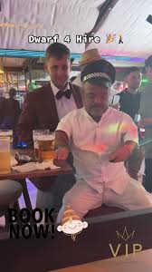 Image result for The big shot Dwarf tossing club