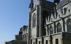 Image result for Santa Valdetrude di Mons