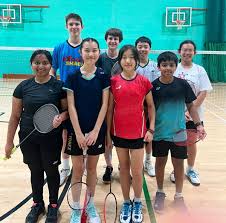 Image result for Loddon Sherpas (Hampshire) Badminton Club