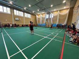 Image result for Kingswinford Ashton Jnr Badminton Club