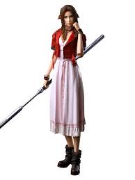 「エアリス・ゲインズブール FINAL FANTASY 7」の画像検索結果