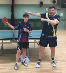 Image result for Halton Table Tennis Club