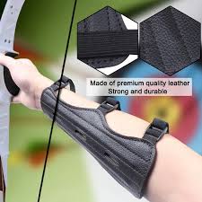 Image result for archer arm guards