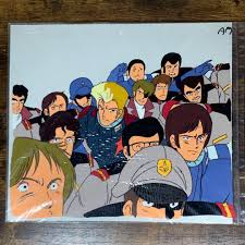 「ジェリド・メサ 機動戦士Zガンダム」の画像検索結果