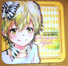 「笹川京子 家庭教師ヒットマンREBORN!」の画像検索結果