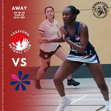 Image result for Trafford Netball Club
