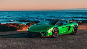 Image result for green lamborghini