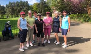 Image result for Caird Park Golf Club