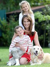 All change: Melissa Laing, 40, with her children, Tillia, nine and Noah, six. For me, that day came in 2008 — after six long years of juggling the job with ... - article-0-0DE4CF5A00000578-351_468x622