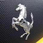 Ferrari mascot "Cavallino - via Daymix