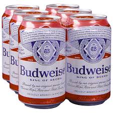 Image result for budweiser