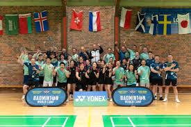 Image result for Nomads (Isle Of Wight) Badminton Club