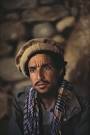 le chef de la résistance afghane contre l'armée russe. Il jouait aux
