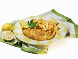 Image result for schnitzel mit pommes