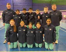 Image result for Lancashire Badminton Club